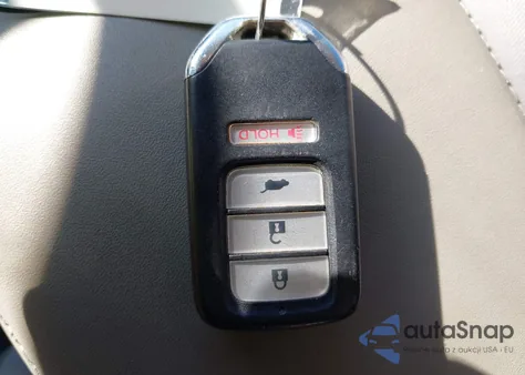 2016 Honda Hr-V Ex z USA, uszkodzony, nr VIN 3CZRU5H52GM737193